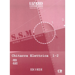 Chitarra Elettrica: Rock e Blues - Vol. 1-2