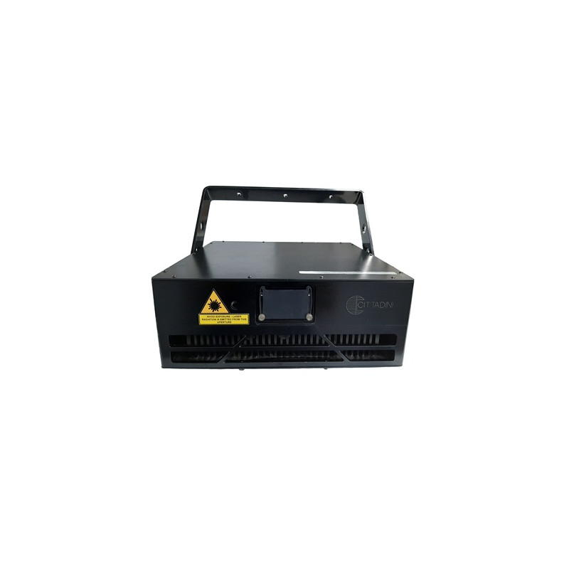 CITTADINI LASER VENENO 3,8 W CON MONCHA SOFTWARE