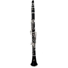 CLARINETTO SIB A 18 CHIAVI CON DOPPIO BARILOTTO - SCL-18