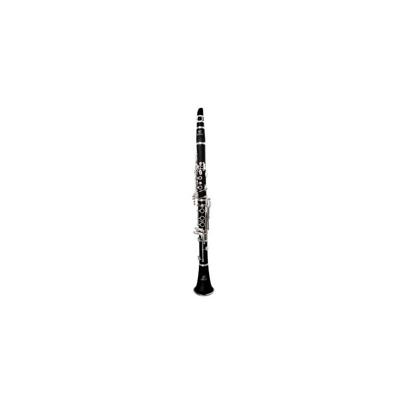 CLARINETTO SIB A 18 CHIAVI CON DOPPIO BARILOTTO - SCL-18