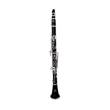 CLARINETTO SIB A 18 CHIAVI CON DOPPIO BARILOTTO - SCL-18