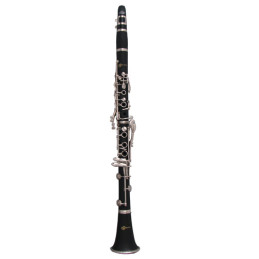 CLARINETTO SIB CON DOPPIO BARILOTTO- SCL-10