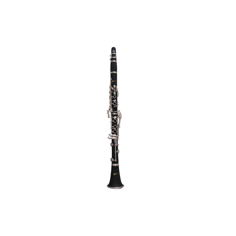 CLARINETTO SIB CON DOPPIO BARILOTTO- SCL-10