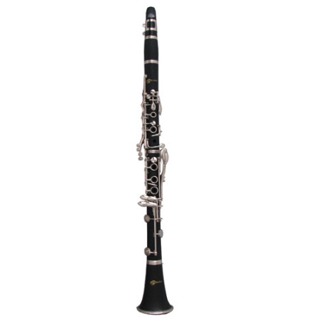 CLARINETTO SIB CON DOPPIO BARILOTTO- SCL-10