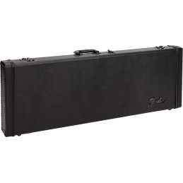 Classic Series Wood Case - Strat®/Tele®, Blackout