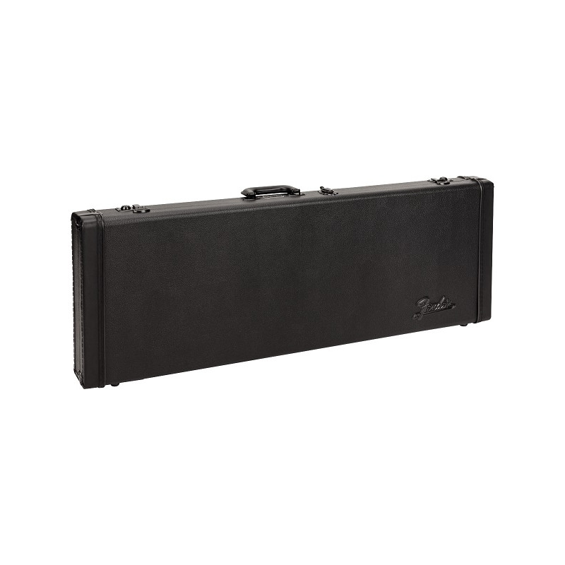 Classic Series Wood Case - Strat®/Tele®, Blackout