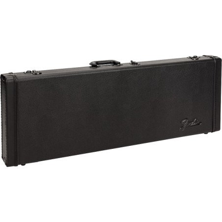 Classic Series Wood Case - Strat®/Tele®, Blackout