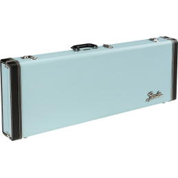 Classic Series Wood Case - Strat®/Tele®, Sonic Blue