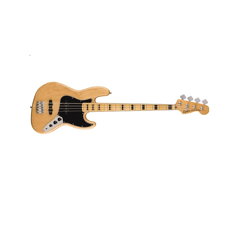 Classic Vibe '70s Jazz Bass®, Maple Fingerboard, Natural