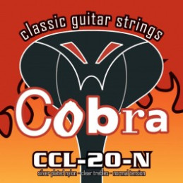 COBRA MUTA DI CORDE PER CHITARRA CLASSICA