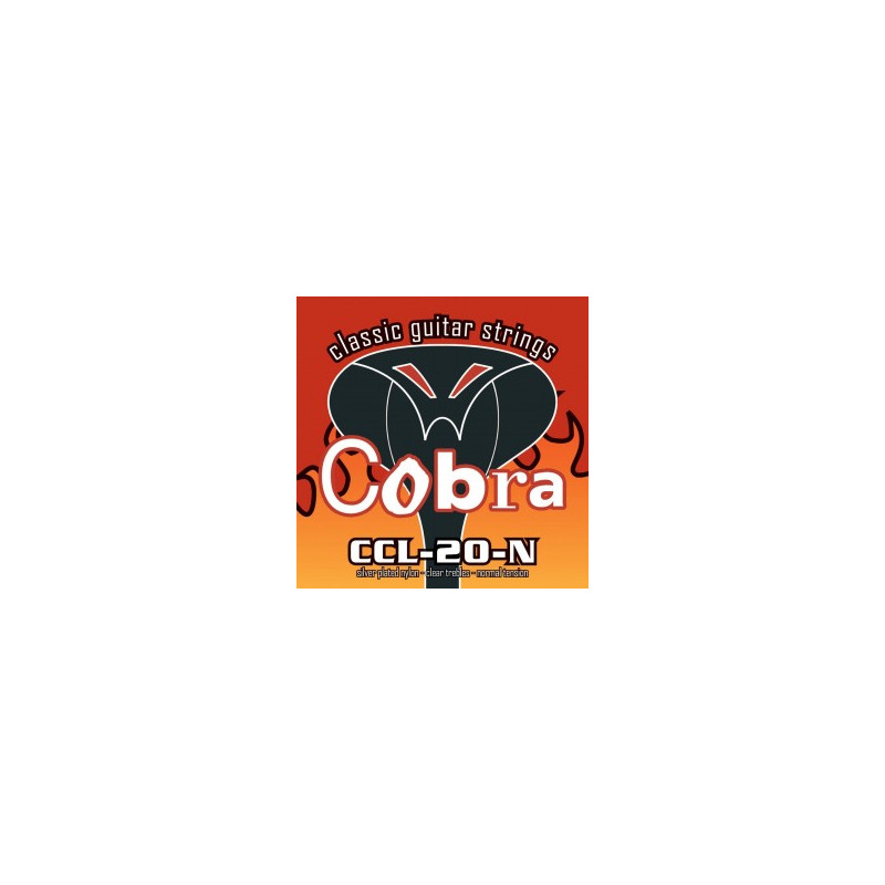 COBRA MUTA DI CORDE PER CHITARRA CLASSICA