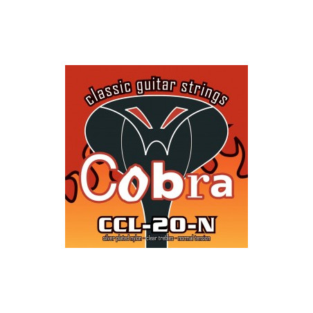 COBRA MUTA DI CORDE PER CHITARRA CLASSICA