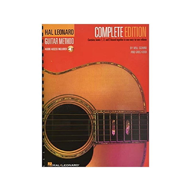 Complete Guitar Method 1