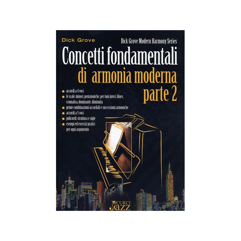 CONCETTI FONDAMENTALI DI ARMONIA MODERNA PARTE 2