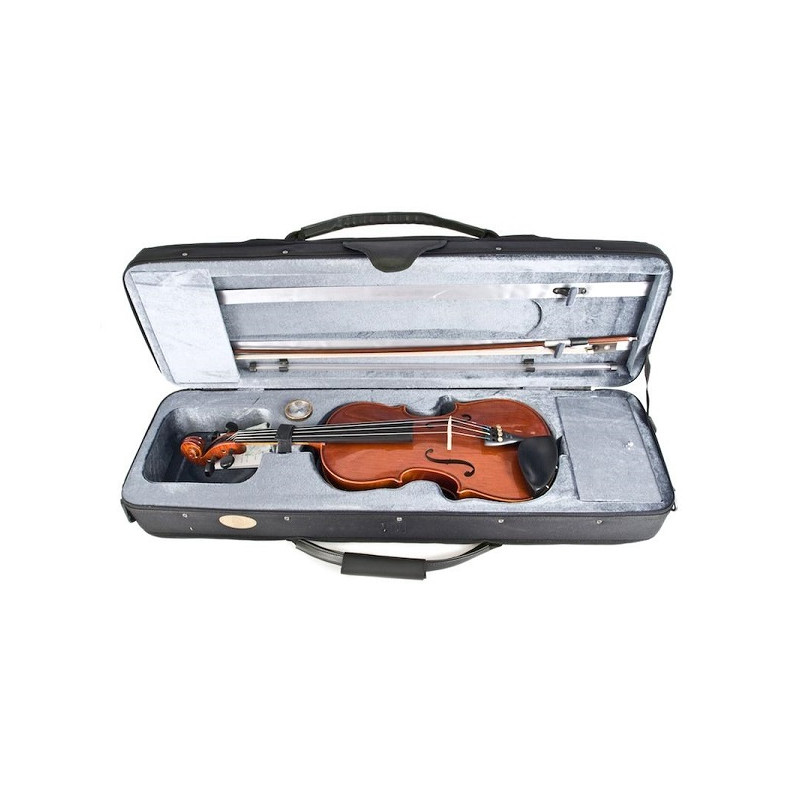 CONSERVATOIRE 4/4 CON CUSTODIA RETTANGOLAR ED ARCO