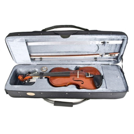 CONSERVATOIRE 4/4 CON CUSTODIA RETTANGOLAR ED ARCO
