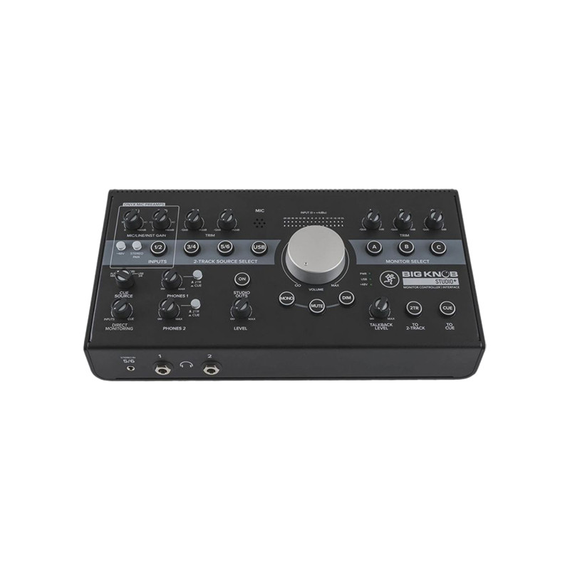 CONTROLADOR BIG KNOB STUDIO+