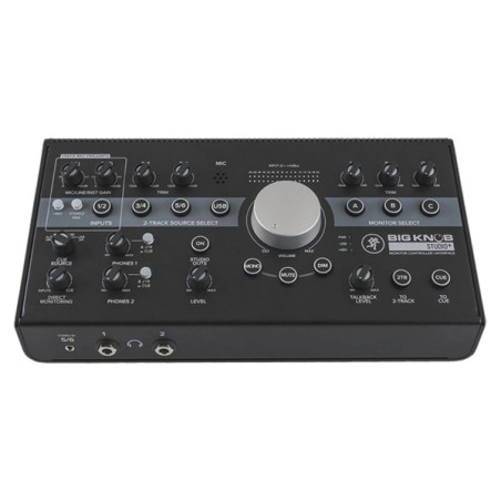 CONTROLADOR BIG KNOB STUDIO+