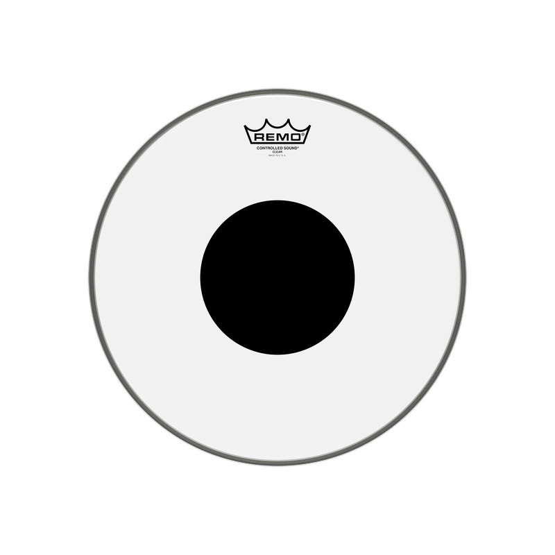 Controlled Sound trasp. con centro rinforzato 14 cm. 35,5