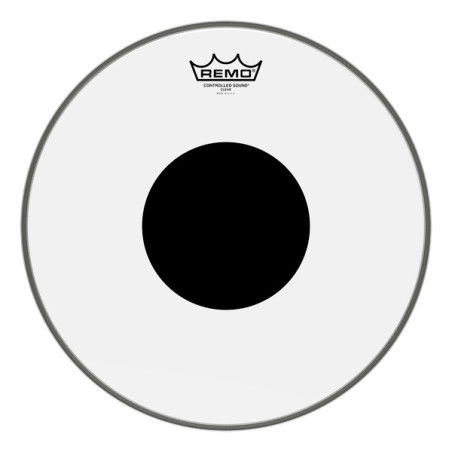Controlled Sound trasp. con centro rinforzato 14 cm. 35,5
