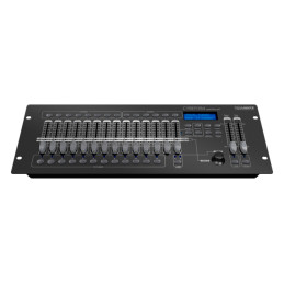 CONTROLLER CON 384 CANALI DMX 12 UNITA DA 32 CANALI MAX 4U/19