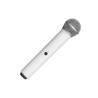 COPERTURA COLORATA BIANCO PER TRASMETT.RADIO BLX SM58-BETA58