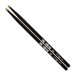 COPPIA BACCHETTE VIC FIRTH 5BB LEGNO BLACK