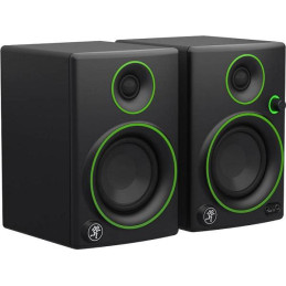 CR3 COPPIA DI MONITOR DA STUDIO MACKIE