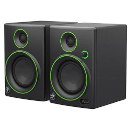 CR4 COPPIA DI MONITOR DA STUDIO MACKIE