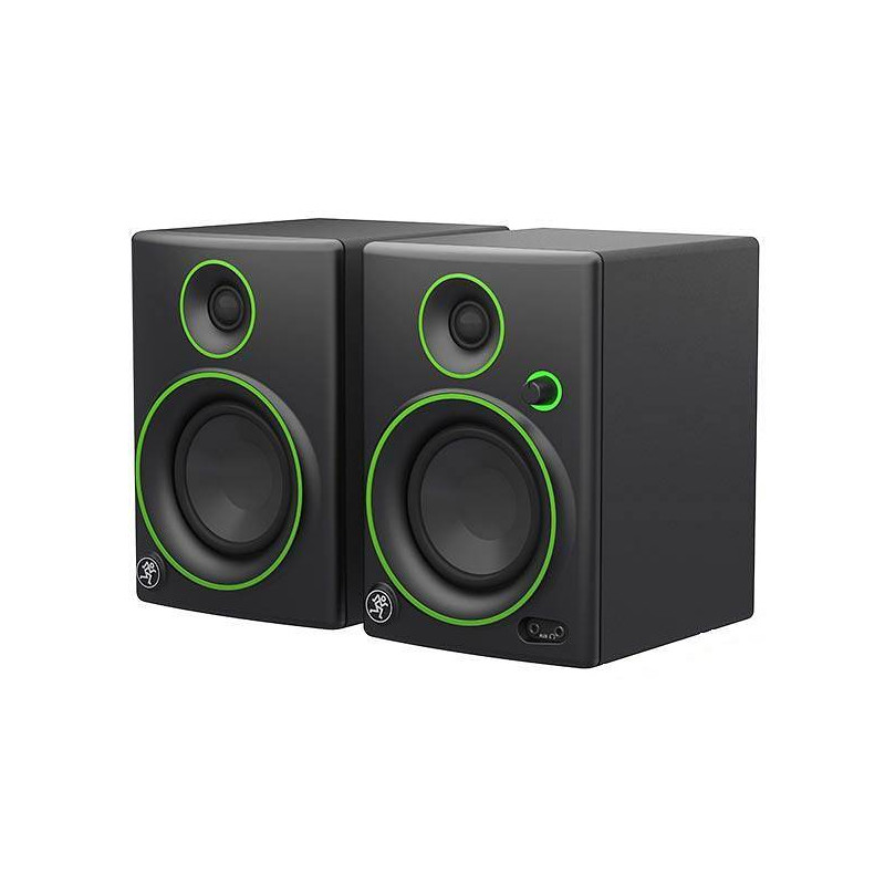 CR4 COPPIA DI MONITOR DA STUDIO MACKIE