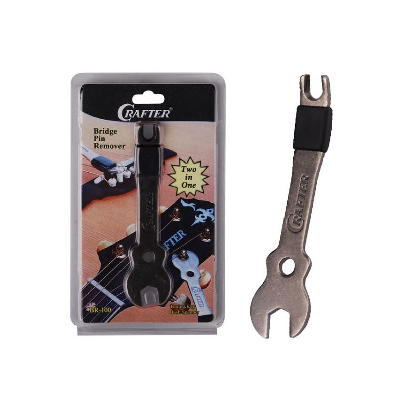 Crafter Bridge Pin Remover BR-100