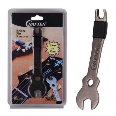 Crafter Bridge Pin Remover BR-100