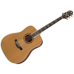 CRAFTER D 18 CD/N CHITARRA ACUSTICA NATURAL