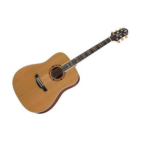 CRAFTER D 18 CD/N CHITARRA ACUSTICA NATURAL