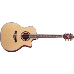 CRAFTER GAE 27/N CHITARRA ACUSTICA AMPLIFICATA