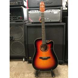 CRAFTER HDE 250/TS CHITARRA ELETTROACUSTICA