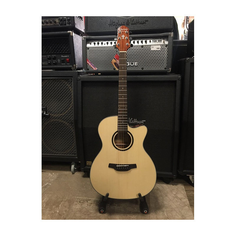 CRAFTER HTE 250 NATURAL CHITARRA ELETTROACUSTICA