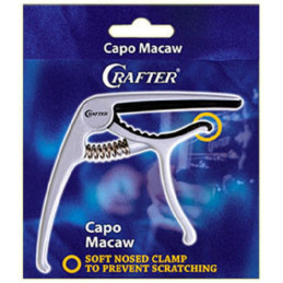 Crafter MACAW Capotasto mobile in alluminio