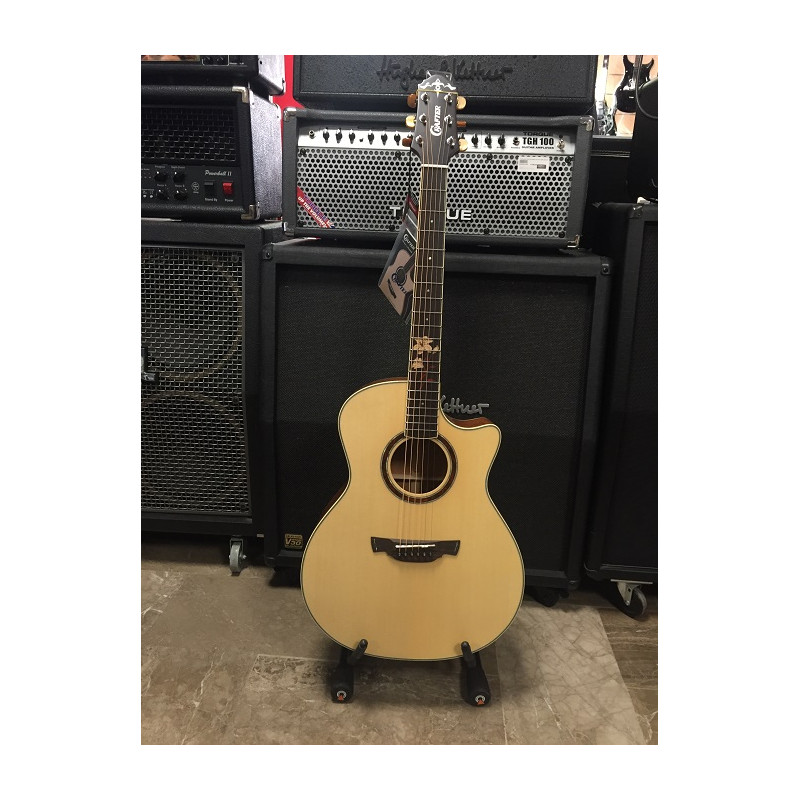 CRAFTER WF MAHO PLUS