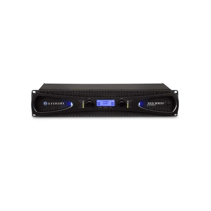 CRNXLS100234EU CROWN XLS 1002 AMPLIFICATORE 2 X350 W/4