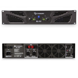 CROWN XLI 800 AMPLIFICATORE 2X300 W/4 OHM