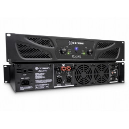 Crown XLI1500 Amplificatore 2x450 W/4 ohm