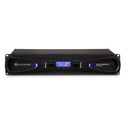 CROWN XLS 1502 AMPLIFICATORE 2