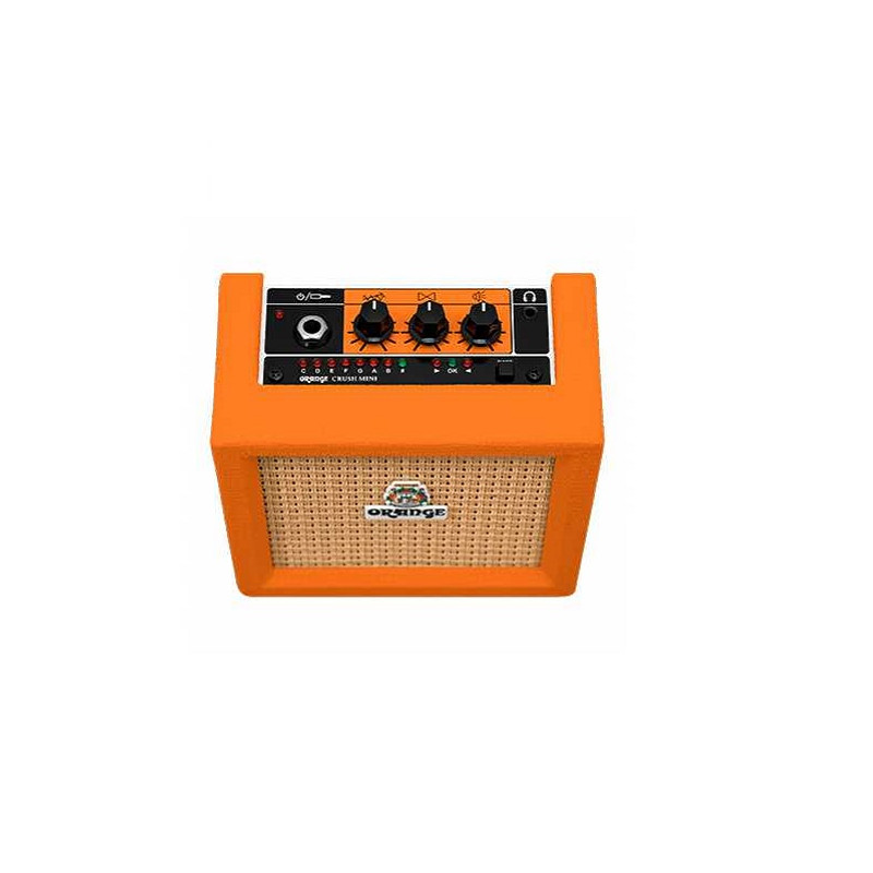 CRUSH MINI