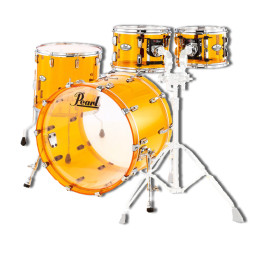 Crystal Beat Series - Tangerine Glass (CRB-504-P)