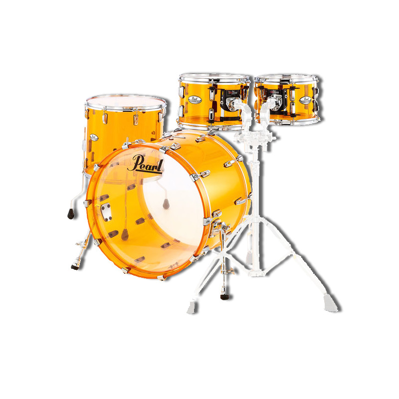 Crystal Beat Series - Tangerine Glass (CRB-504-P)