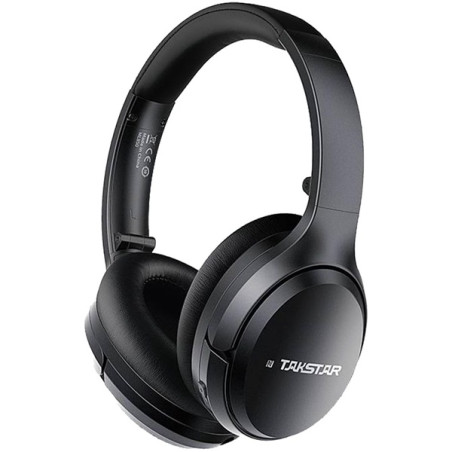 CUFFIA BLUETOOTH DUAL STREAMING NFC TAKSTAR ML850  BLACK
