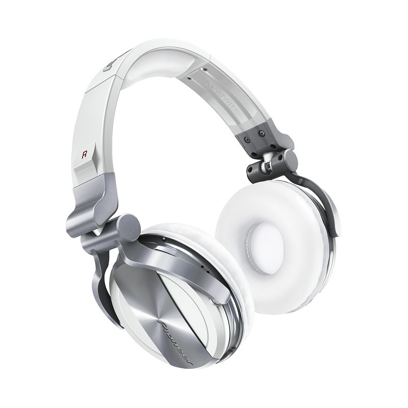 CUFFIA PER DJ PROFESSIONALE WHITE