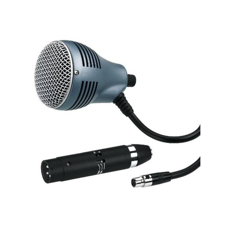 CX-520/ MA-500 Microfono dinamico sipercardioide