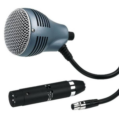 CX-520/ MA-500 Microfono dinamico sipercardioide